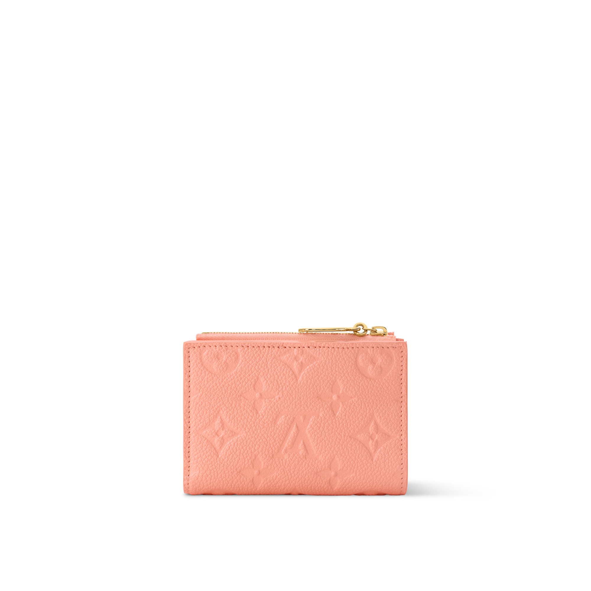 Lisa Wallet Monogram Empreinte Leather - Women - Small Leather